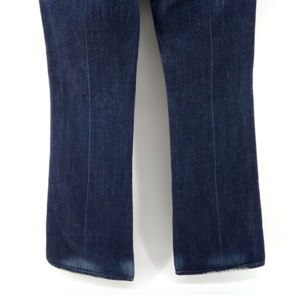 Citizens of Humanity Ingrid #002 Low Waist Flair Denim Jeans Early 2000's 27 - Picture 7 of 16